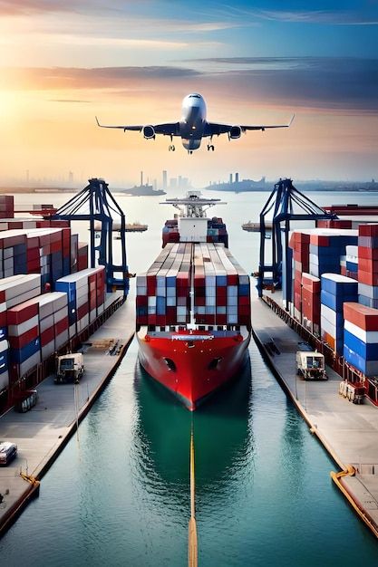 Efficient Global Freight Solutions: A Guide to Seamless Shipping