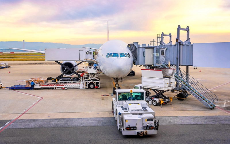Air freight